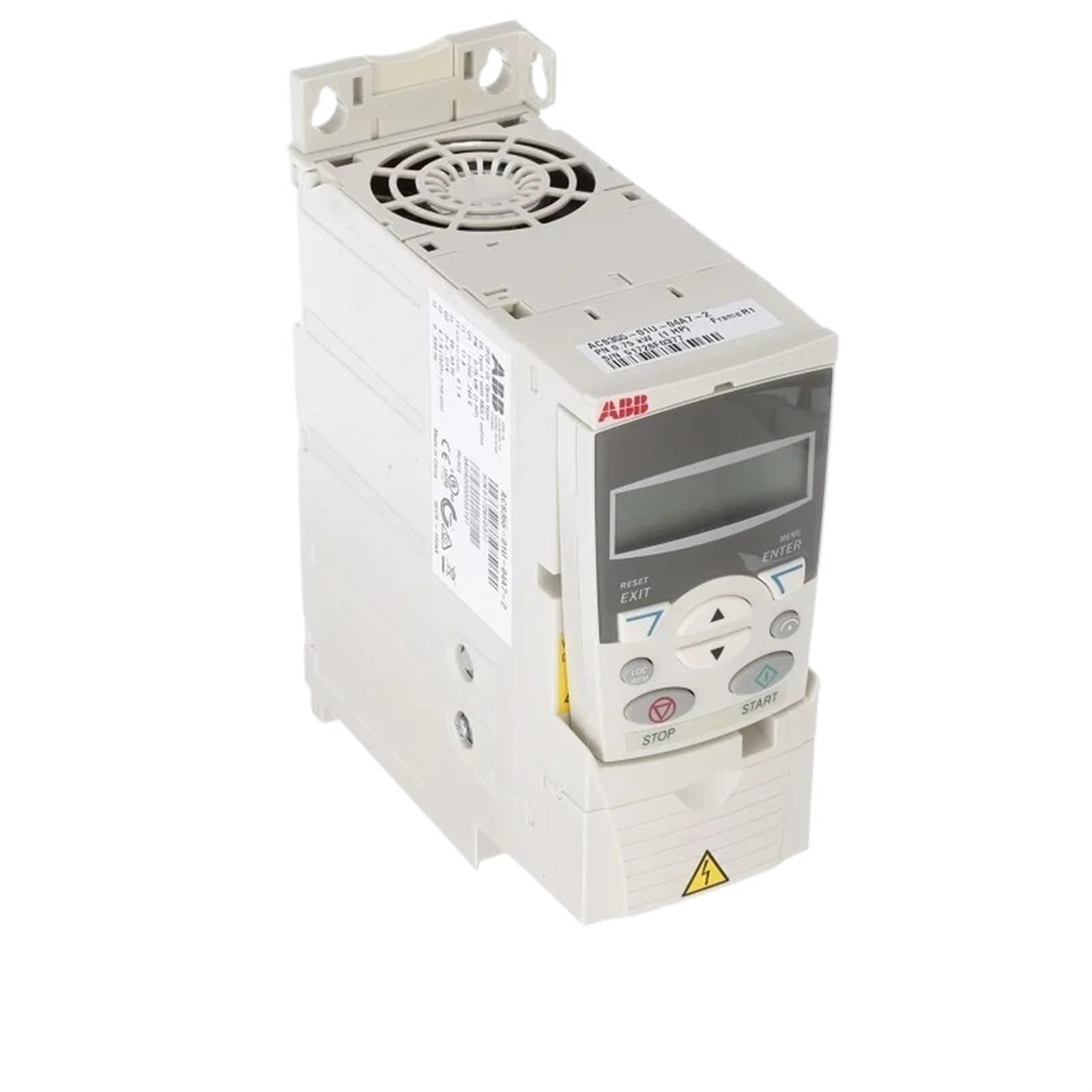 QEFHSVVZE ACS355-03E-01A2-4 ACS355-03E-01A9-4 0.37KW 0.55KW Drive Inverter Frequency Converters