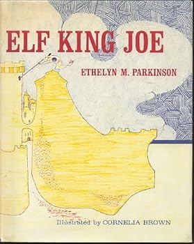 Hardcover Elf King Joe Book