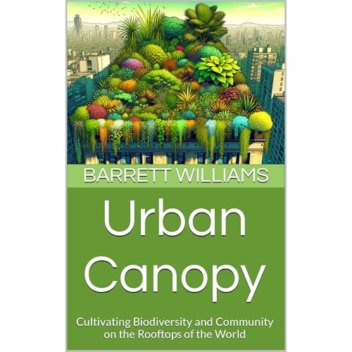 Urban Canopy by Barrett Williams, ChatGPT ChatGPT episode artwork
