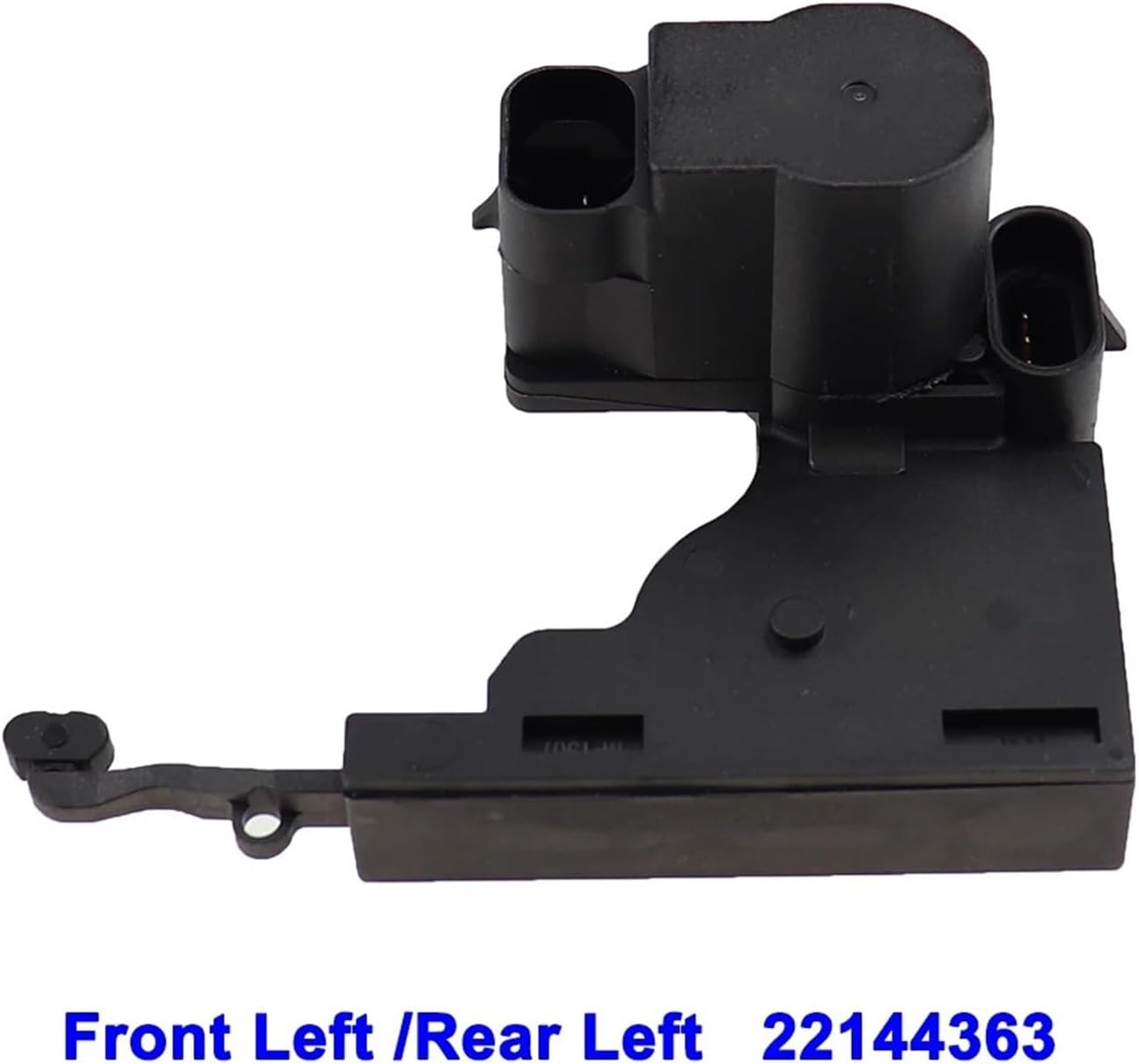 22144363 22144362 Door lock actuator motor front, back, left, and right(Right)