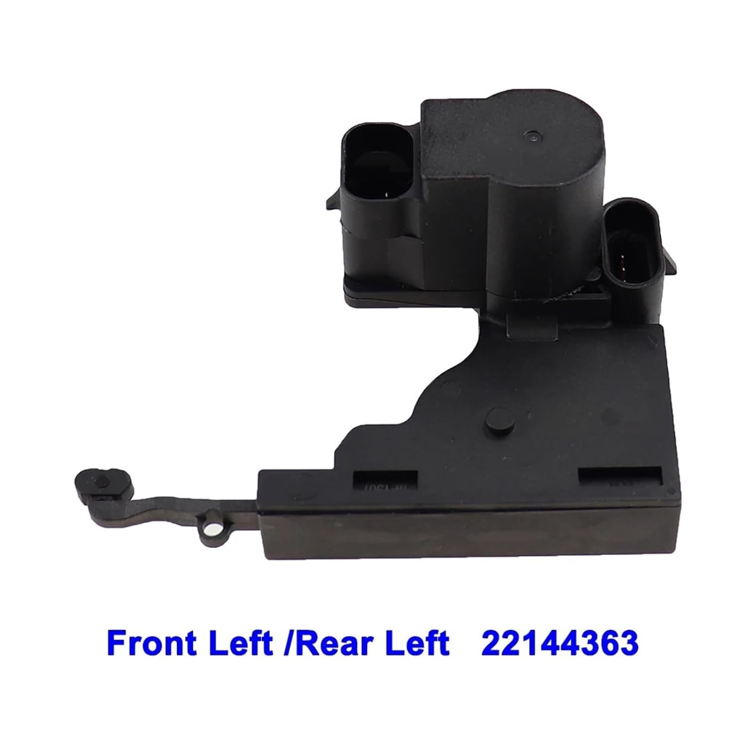22144363 22144362 Door Lock Actuator Motor Front, Back, Left, and Right(Right)