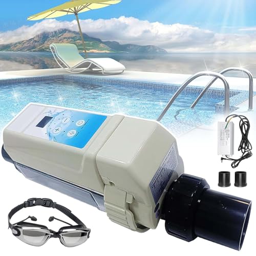 Cloratore di Sale EC8