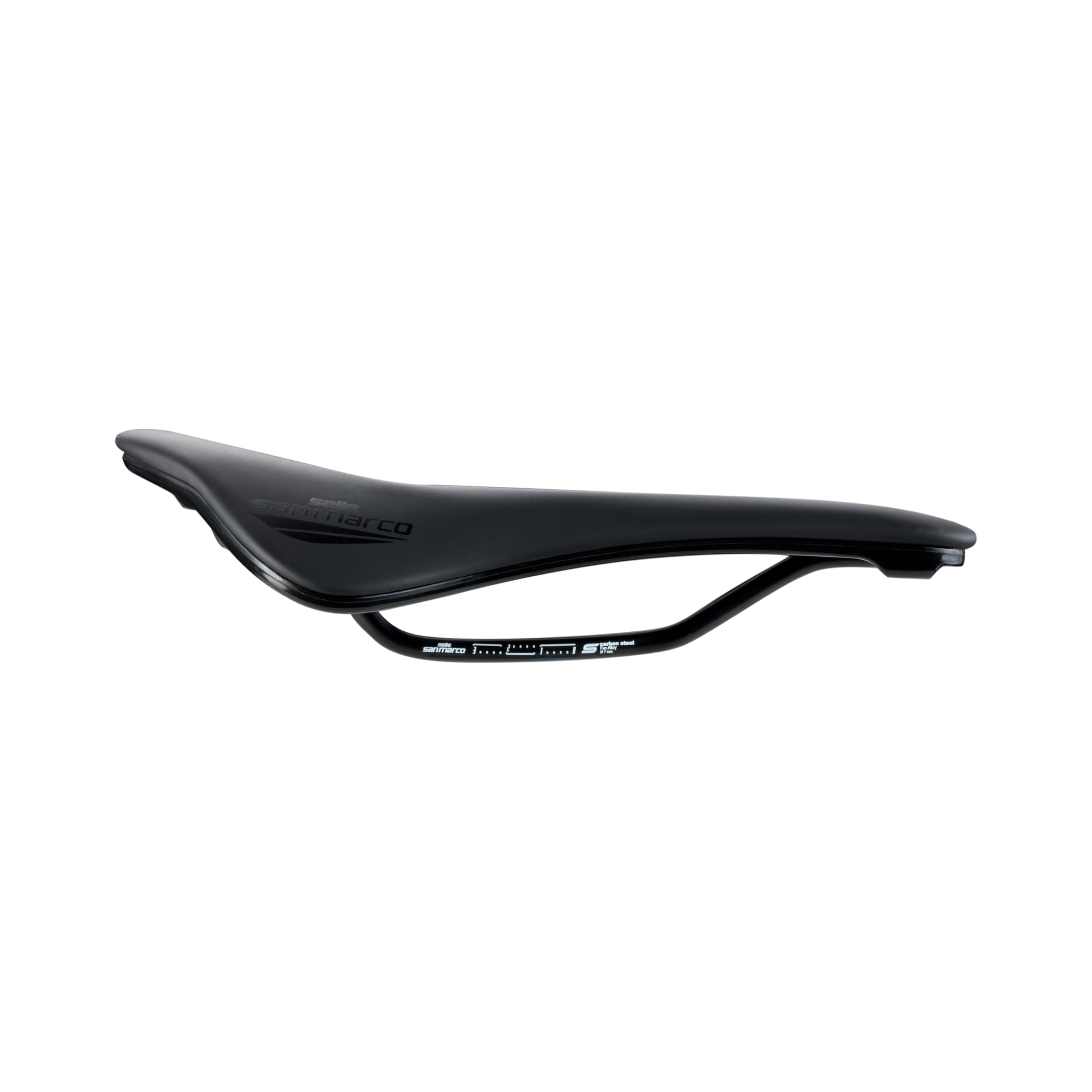 Amazon.com : Selle San Marco Shortfit 2.0 Open-fit Sport Wide