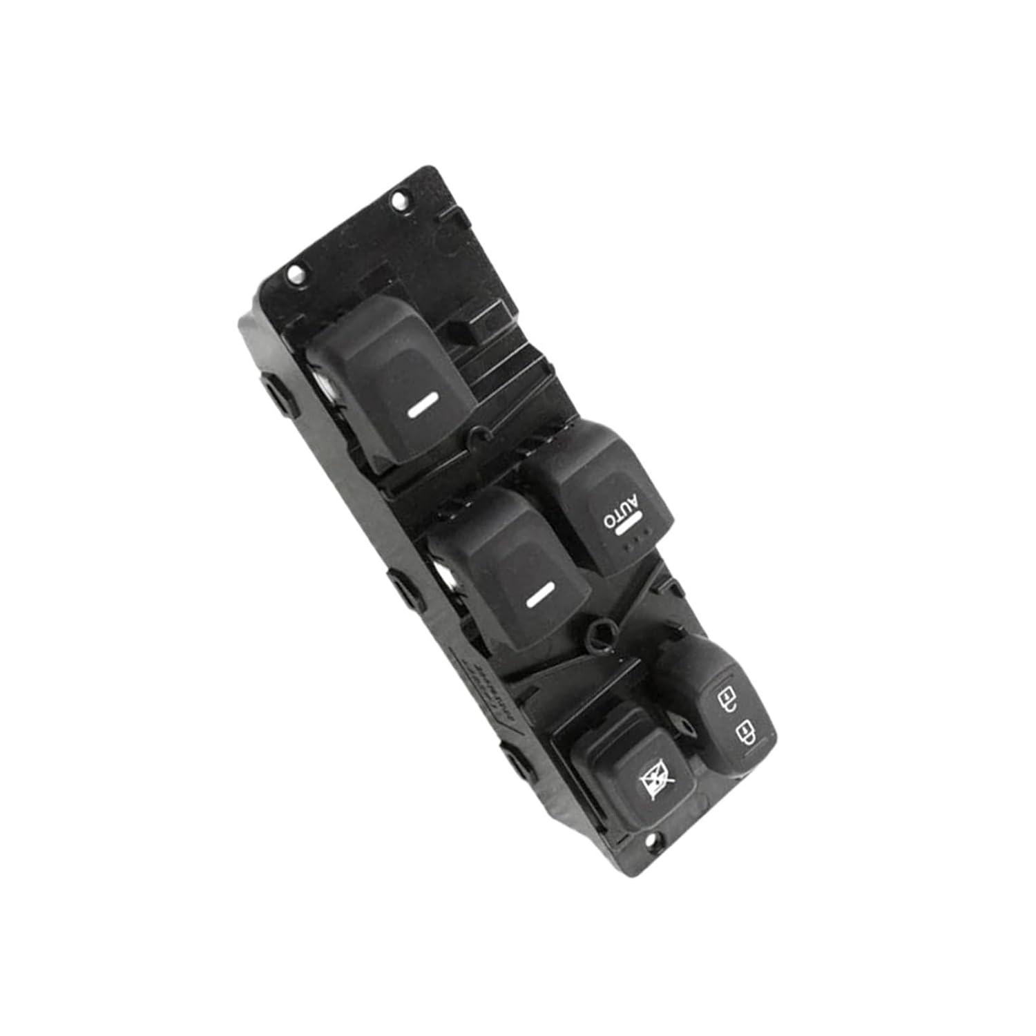 Front Left Side Window Main Switch Button Compatible with Hyundai Compatible with Veloster 2011-2016 Door Glass Lift Control Switch 93570-2V000