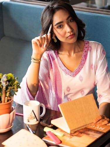 Image of Libas Women Kurta Set