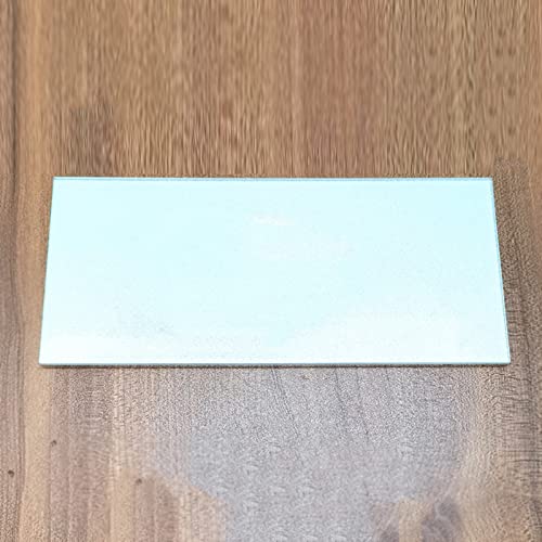 Targhetta 3D moderna autoadesiva con numeri per porta, color oro, 50 x 30 mm, in plastica ABS, per casa, esterno, indirizzo elettrolitico, cifre per cortile, cassetta postale, bidone della posta