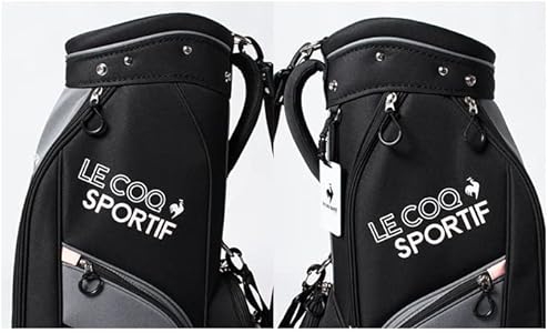 Amazon.co.jp: [ルコックスポルティフ] QQCVJJ02_BK00_F : スポーツ