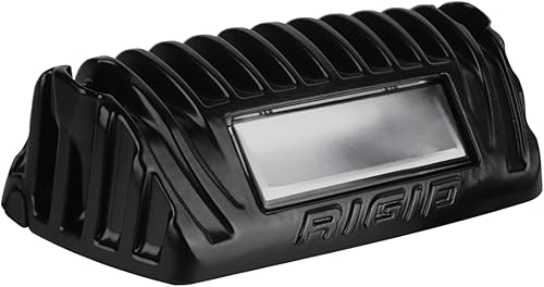 Miniatura 2 de Rigid Industries 86630 - Reflector de escena CC negroámbar (1x2 65 grados)