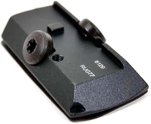 Vista 10 de Burris Serie FastFire Sistema de Montaje Seguro, Confiable y Duradero de Fácil Mantenimiento para Miras de Punto Rojo