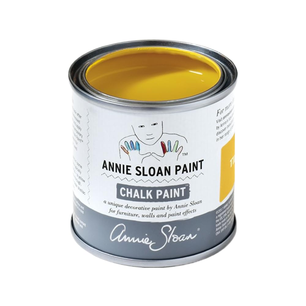 Annie Sloan Chalk Paint 120 Ml Sample Pot (Tilton)