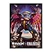 Ultra PRO - Final Fantasy x Universes Beyond Summon Bahamut 100ct Deck Protector Sleeves for Magic: The Gathering | Trading Card Accessories, Collectible Card Game Gear, Final Fantasy Collectibles
