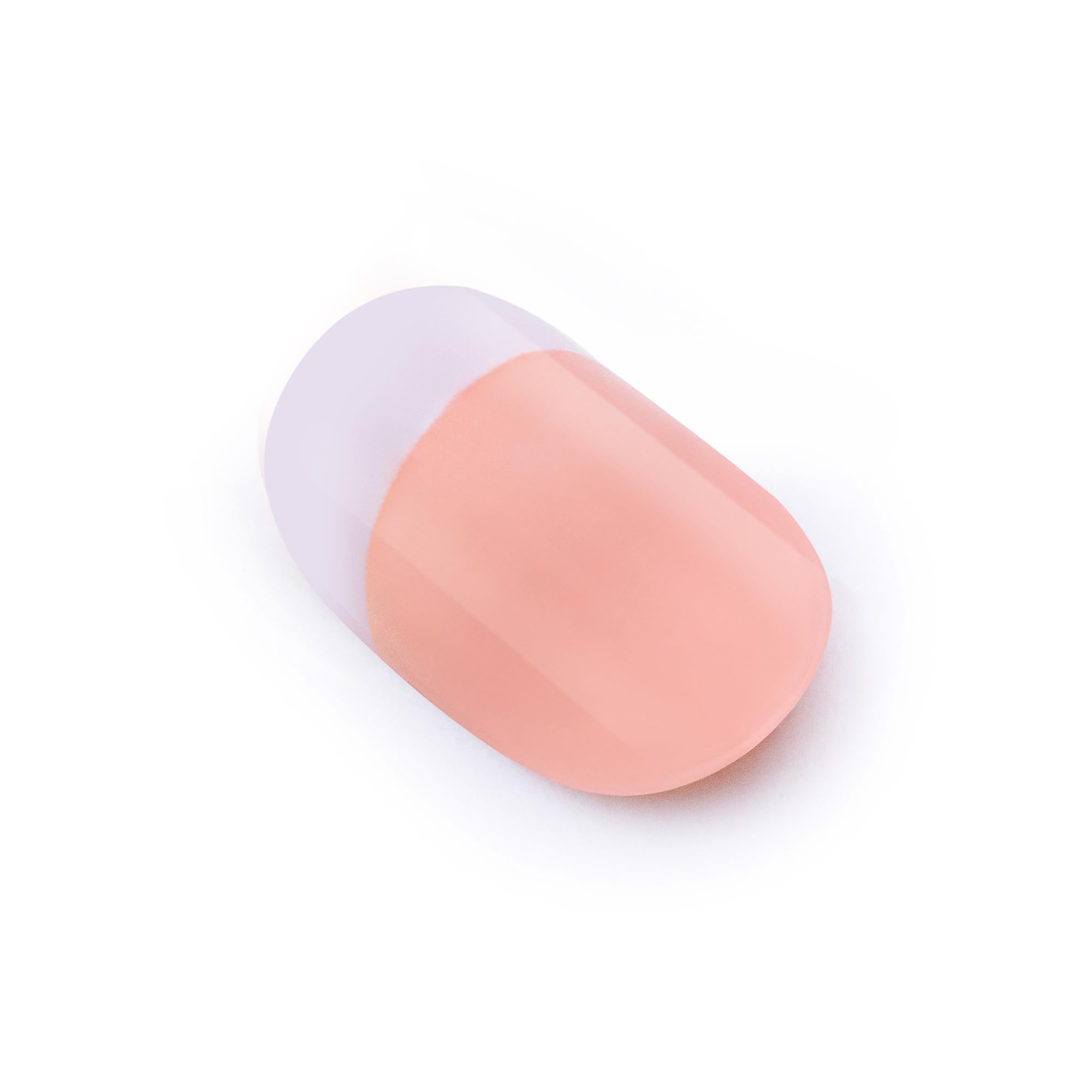 RENEE French Stick On Nails - FTN 01-24 Reusable Artificial Fake Nail Set- Lightweight & Long Lasting- Easy To Use- Quick Fix For Festivals & Special Occasions - Image 4 thumbnail
