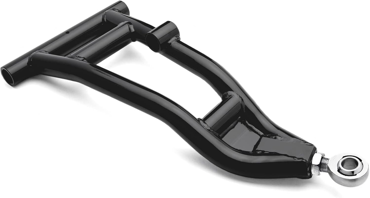 SuperATV High-Clearance 1.5" Forward Offset A-Arms for 2020+ CFMoto ZForce 950 Sport | Fit up to 34" Tires | Utilizes Stock A-Arm Bushings | Adds 1.5" of Ground Clearance