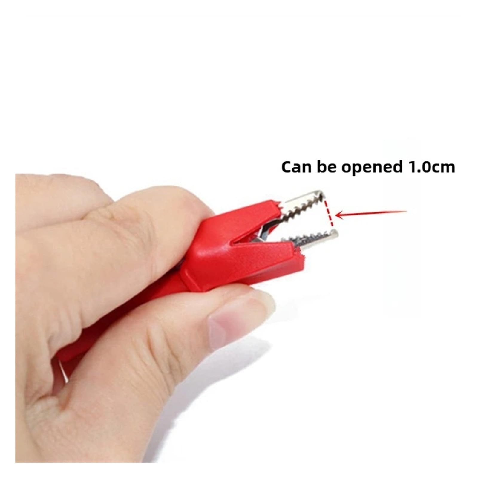 Câble de test banane vers pince crocodile 1000 V 20 A double sonde pour multimètre