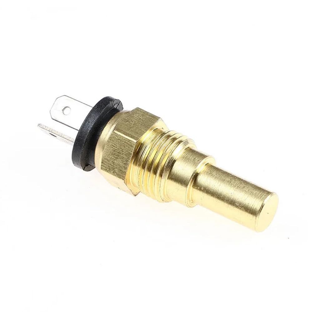 Sensor de Temperatura del Agua del Coche para Mitsubishi L200 (1996-2007), 2 Pines, Sensor de Temperatura del refrigerante Md005051