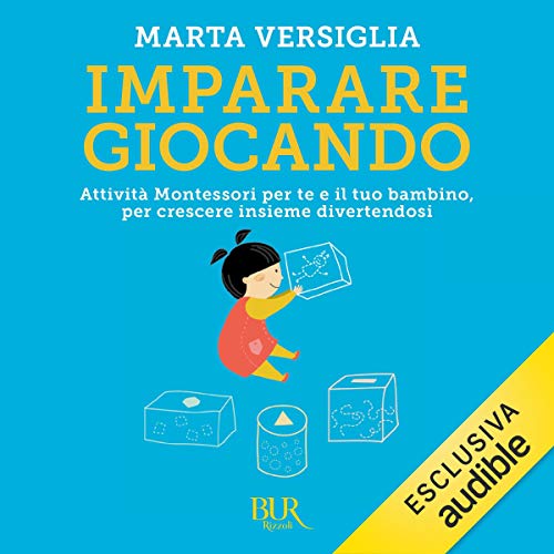 Cover art for Imparare giocando