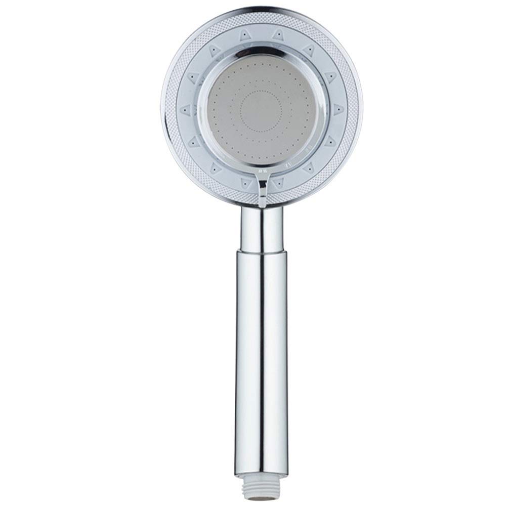 Pomme de douche pluie en aluminium pour une salle de bains moderne