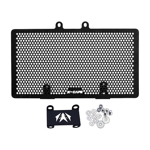 for Motorrad 650 Wassertank Schutzabdeckung für x Cape 650 X Cape 650 2022 Kühlergrill Schutz Zubehör