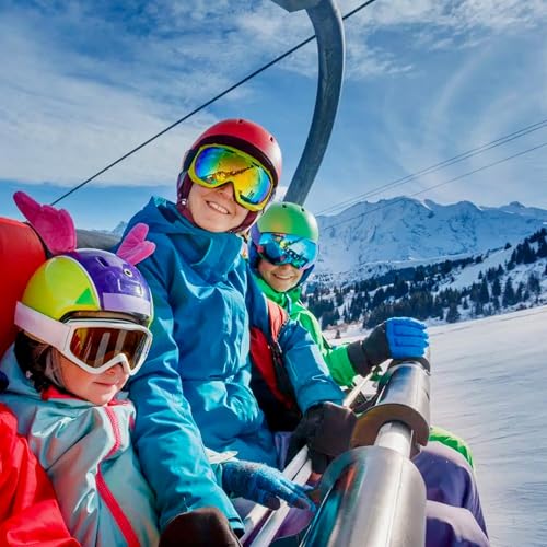 Settimana sugli sci: come risparmiare su skipass e hotel