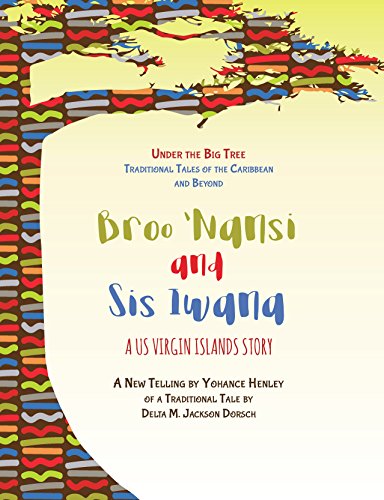 Broo 'Nansi and Sis Iwana