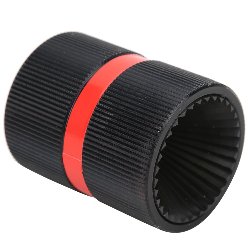 Ejoyous Escariador de Tubos de Acero Inoxidable Herramienta de Desbarbado de Tubos de Aleación de Aluminio Biselado Exterior Interior de 6-35 Mm Diseño de Giratorio para Trabajos de Tuberías de