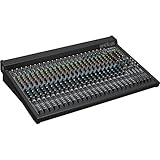 Mackie VLZ4 Series, 24-channel 4-bus FX Mixer with Ultra-wide 60dB gain range and Onyx Mic Preamps...