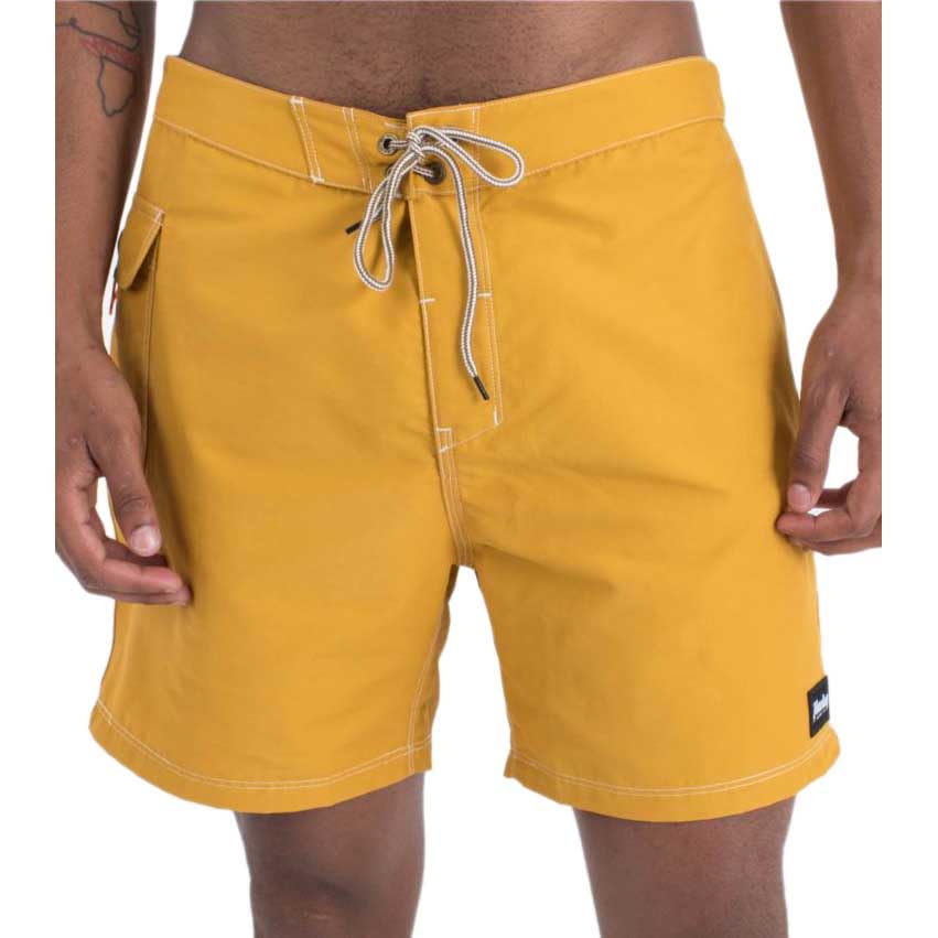 Hurley Boardshort Uomo - Built Thalia 16'', M, Artillery