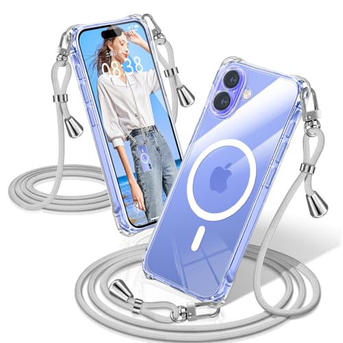 CUSTYPE iPhone16ケース 4点セット CustypeオリジナルiPhone 16でハンズフリーの自由を実現 - Custype