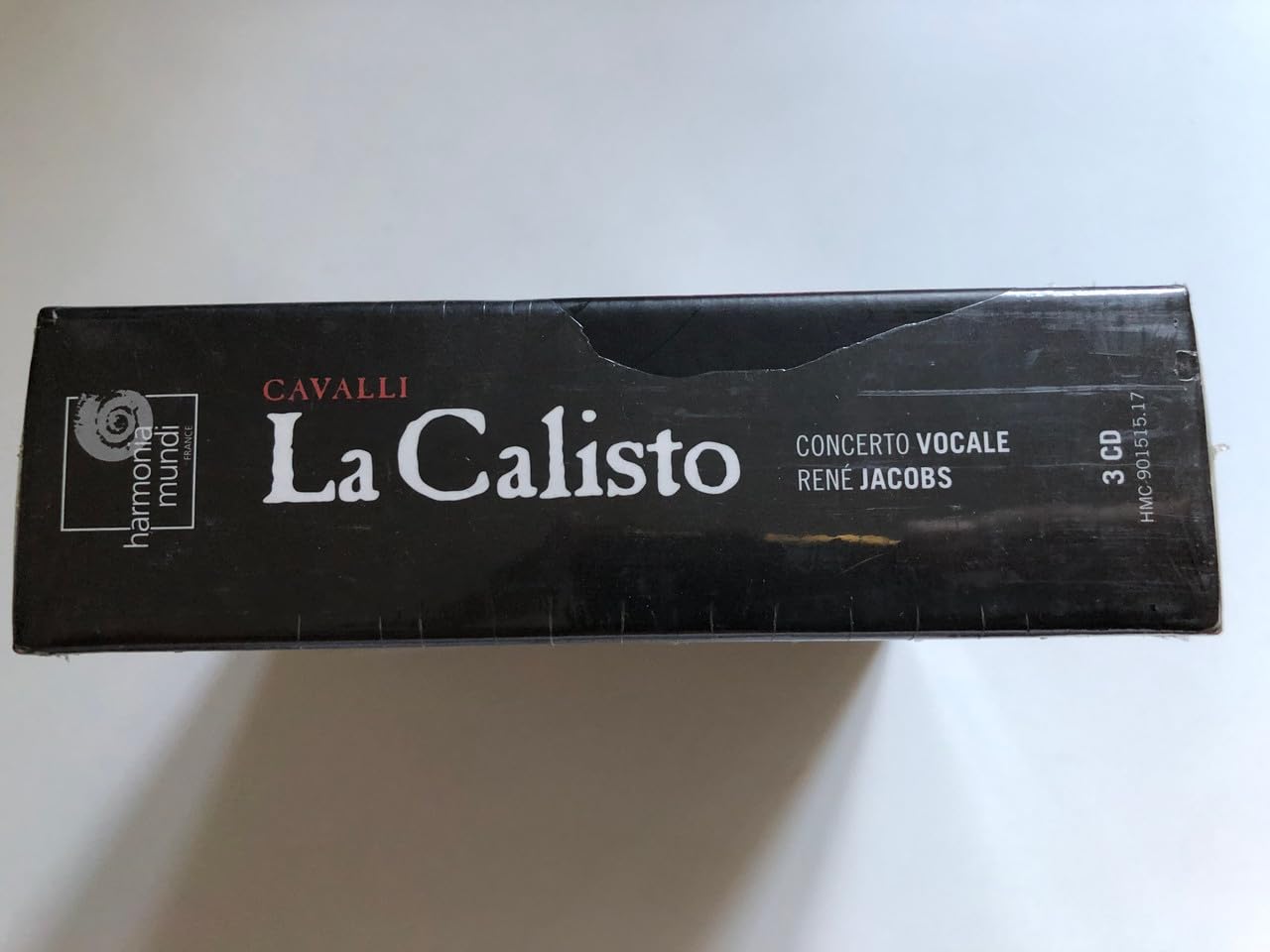 Cavalli - La Calisto