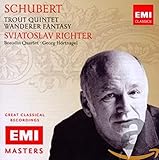 Schubert: Trout Quintet / Wanderer Fantasy ~ Richter