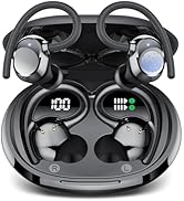 Auricolari Bluetooth 5.4 QXQ - Impermeabili IP7, 40h Autonomia, Cancellazione Rumore Per Sport E Lavoro - Foto 11