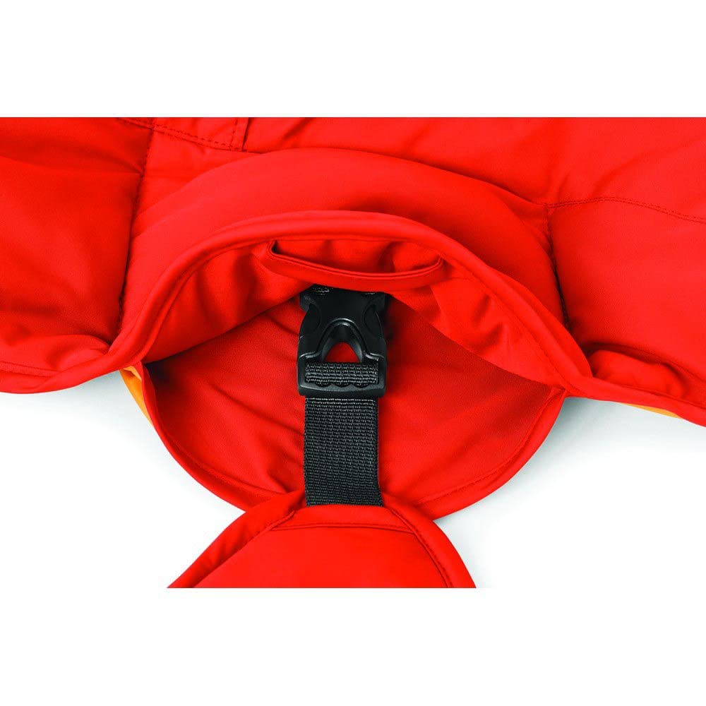 Ruffwear – Quinzee Insulated Jacket – Cloudburst Grey