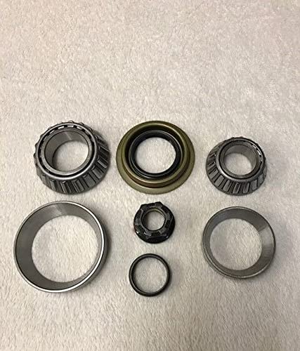 Kit pignon arrière pour réparer le pont de votre Jeep Liberty KK en voyage