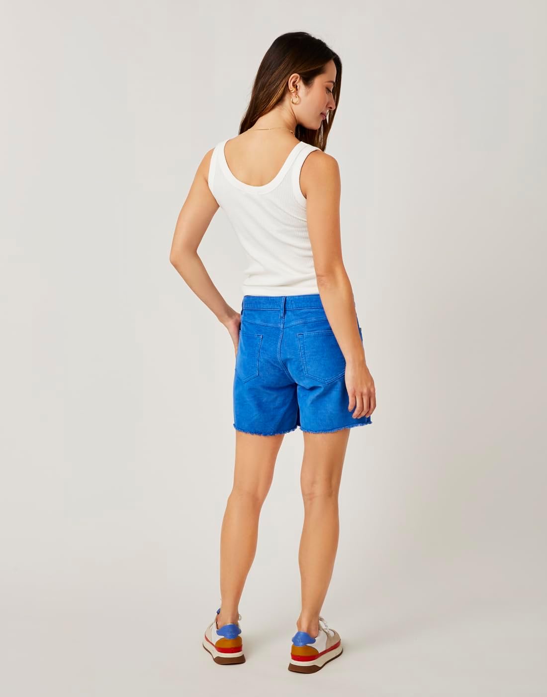 Carve Designs Women's Oahu Hi Rise 6" Short