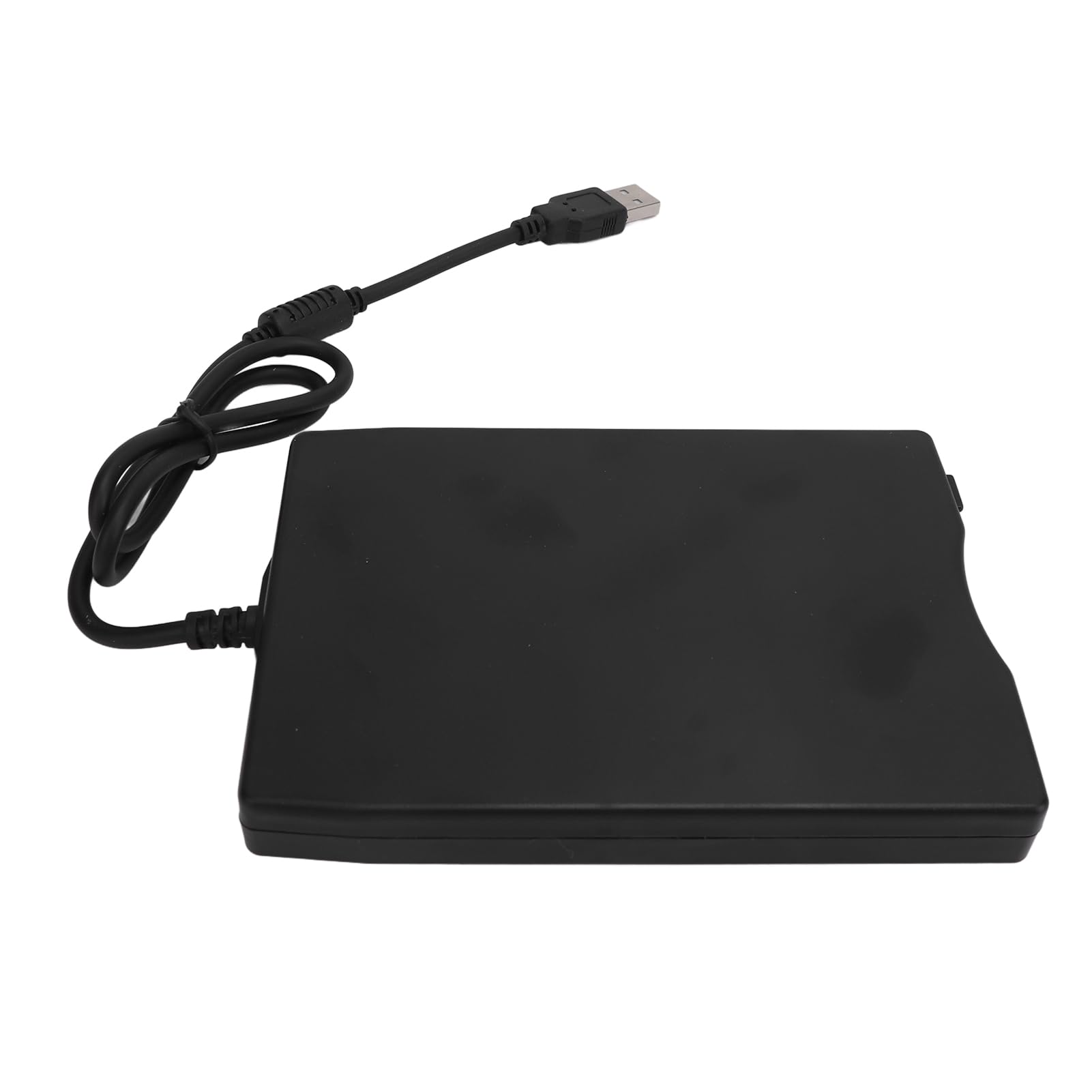 Denash Lecteur de Disquette Externe USB, Lecteur de Disquette Portable Plug and Play pour Ordinateur Portable