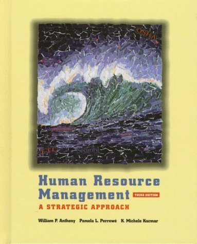 HUMAN RESOURCE MANAGEMENT 3E