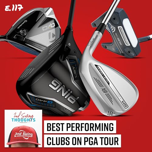 Best Golf Clubs on the PGA Tour in 2025