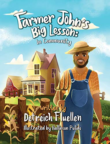 Image of Farmer John's Big Lesson: In Community