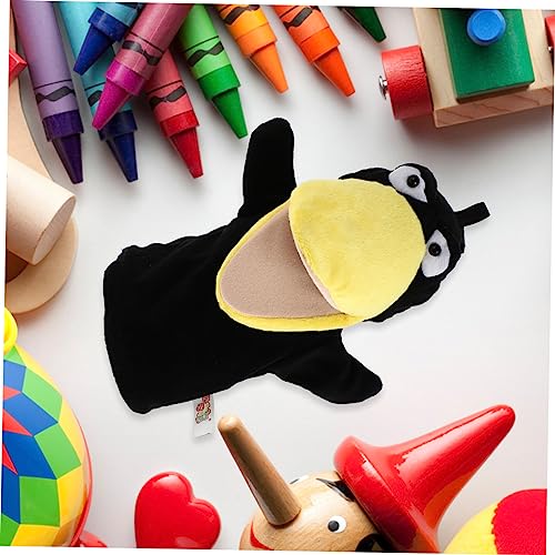 Amosfun 8 Pçs Corvo Brinquedo Interativo Educacional Brinquedos Infantis Animais Engraçados Desenhos