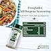Everglades All-Purpose Seasoning – Signature Southern Blend of Bold Herbs & Spices – Sugar-Free, Zero-Calorie, All-Natural – Perfect for Chicken, Meats, Veggies, Soups & More –