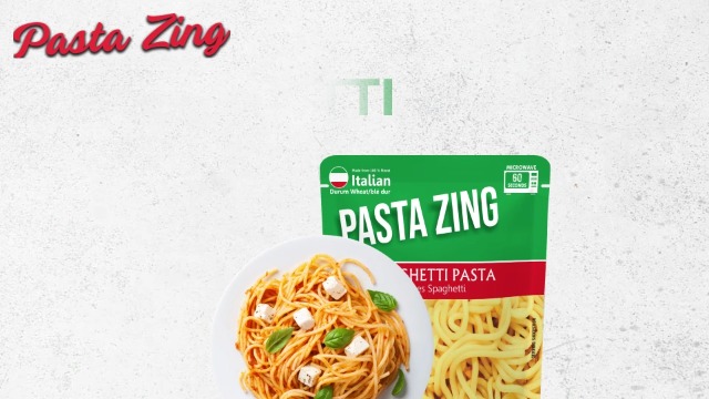 Amazon.com : Pasta Zing Microwavable Variety Pasta Pack of 7 | 2x