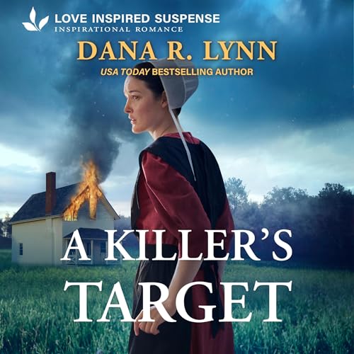 Couverture de A Killer's Target