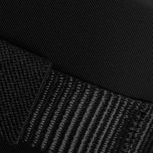 Mammut 4 Slide Harness | Klettergurt für Damen und Herren, Absturzsicherung, Ausrüstung für Bergsteiger | M-XL, Schwarz