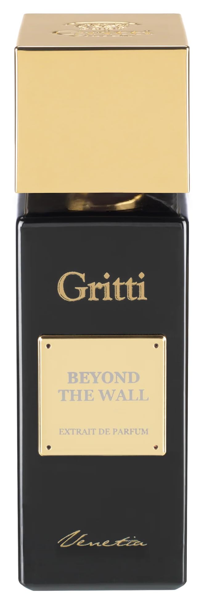 GRITTI Ivy Collection Beyond The Wall Extrait de Parfum, Unisex (100 ml)