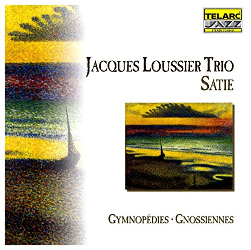 New Store Stock Jacques Lousser Trio