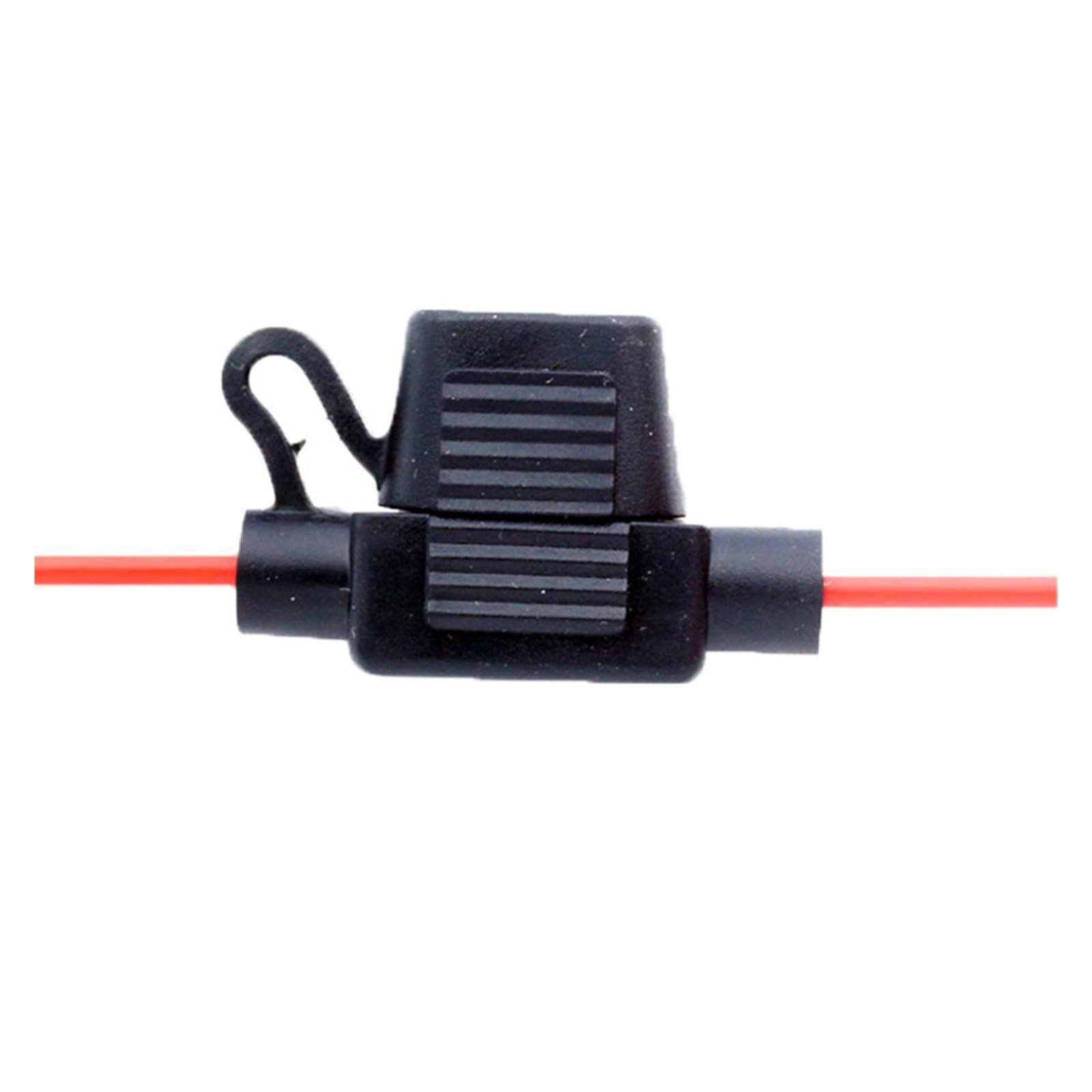 Caja de fusibles para coche y moto ideal para proteger sistemas eléctricos en rutas de lluvia