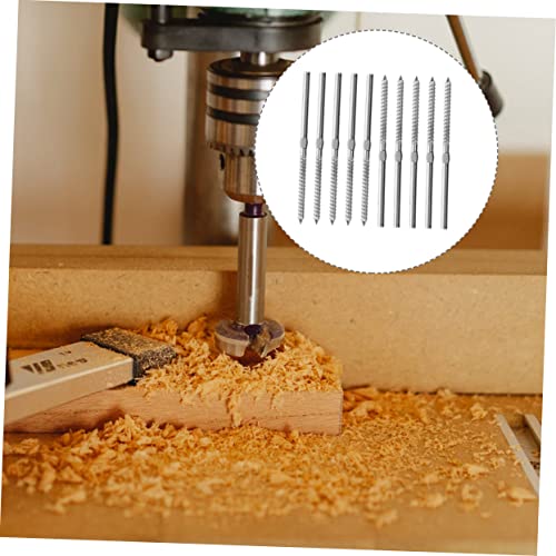 Garde-corps à câbles et vis à bois filetées acier inoxydable extérieur - 6