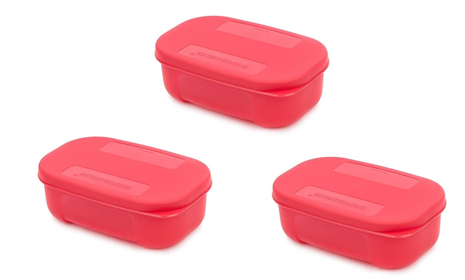 Buy Signoraware ICY Cool Small Plastic Container Set, Bpa Free Food
