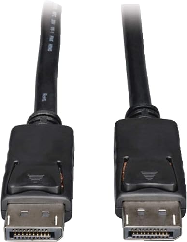 Tripp Lite Cable DisplayPort P580-015 con pestillos MM de 15 pies