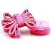 DB No Tie Shoelace Elastic shoelace stretch shoe strings One Size Fits All Adult and Kids